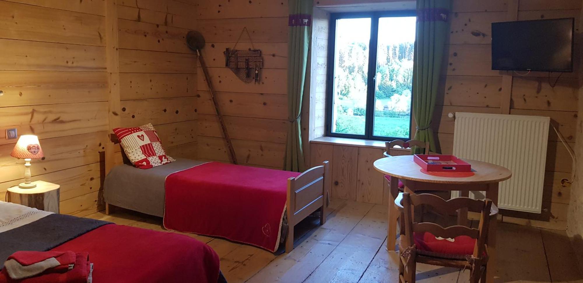 Le Jura En Toutes Saisons Piscine, Spa, Location Vtt, Balades 2Cv, Climatisation Bonlieu Eksteriør billede